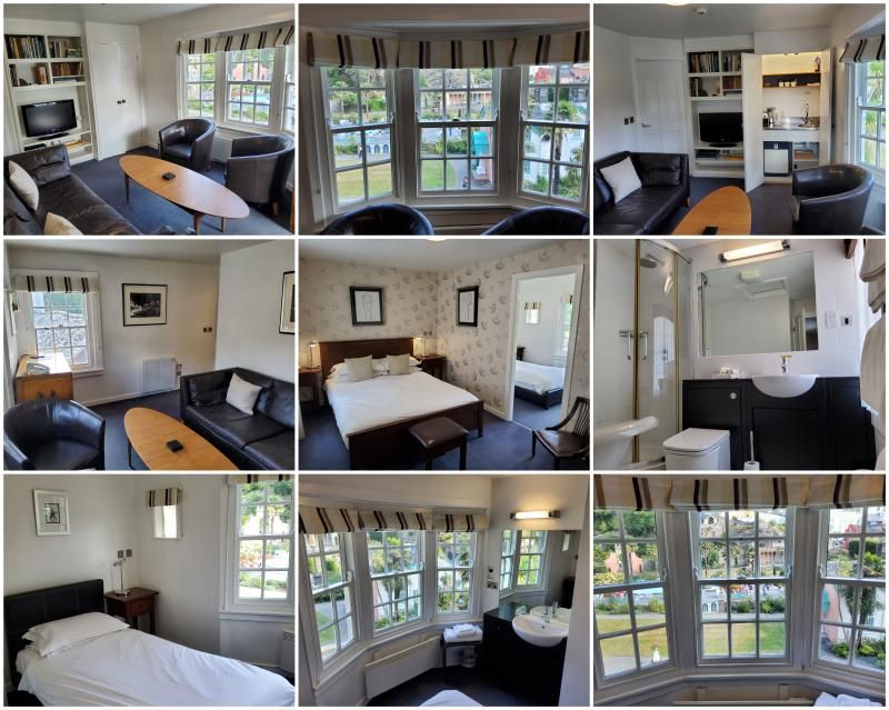 Upper Trinity - Village Suite